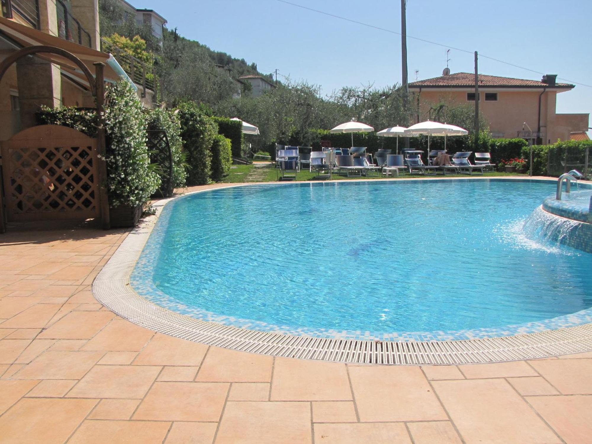 Penthouse Casa Alkea Masse Lake View Brenzone sul Garda Exteriér fotografie