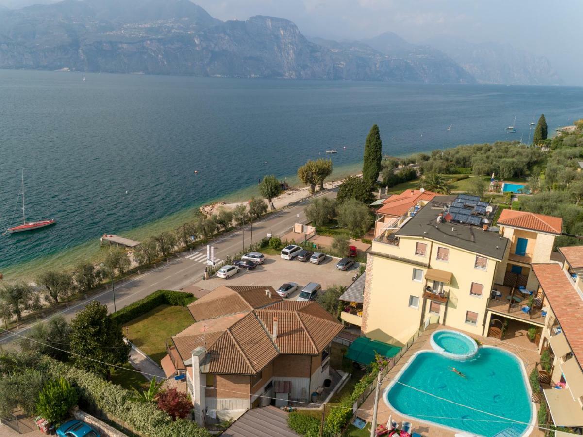 Penthouse Casa Alkea Masse Lake View Brenzone sul Garda Exteriér fotografie